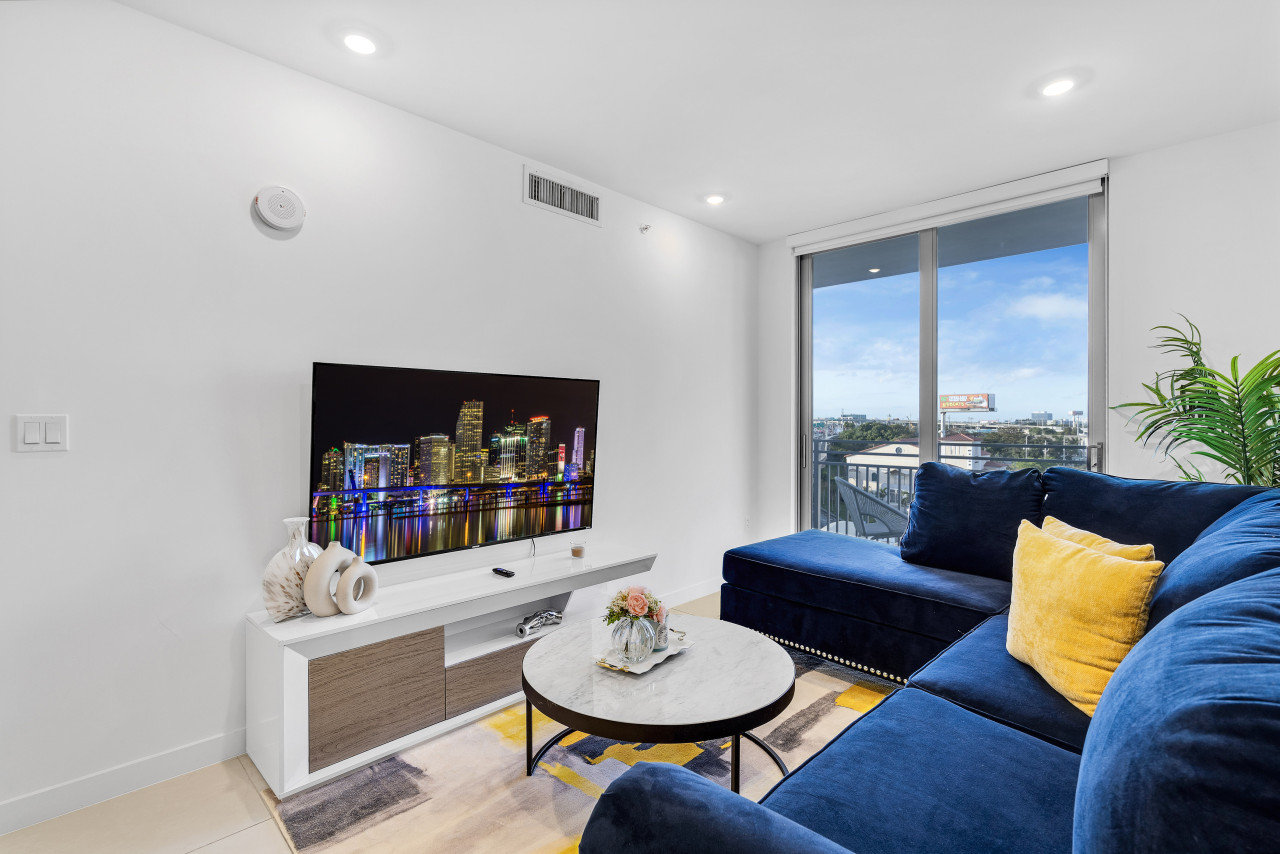 Miami Vacation Rental