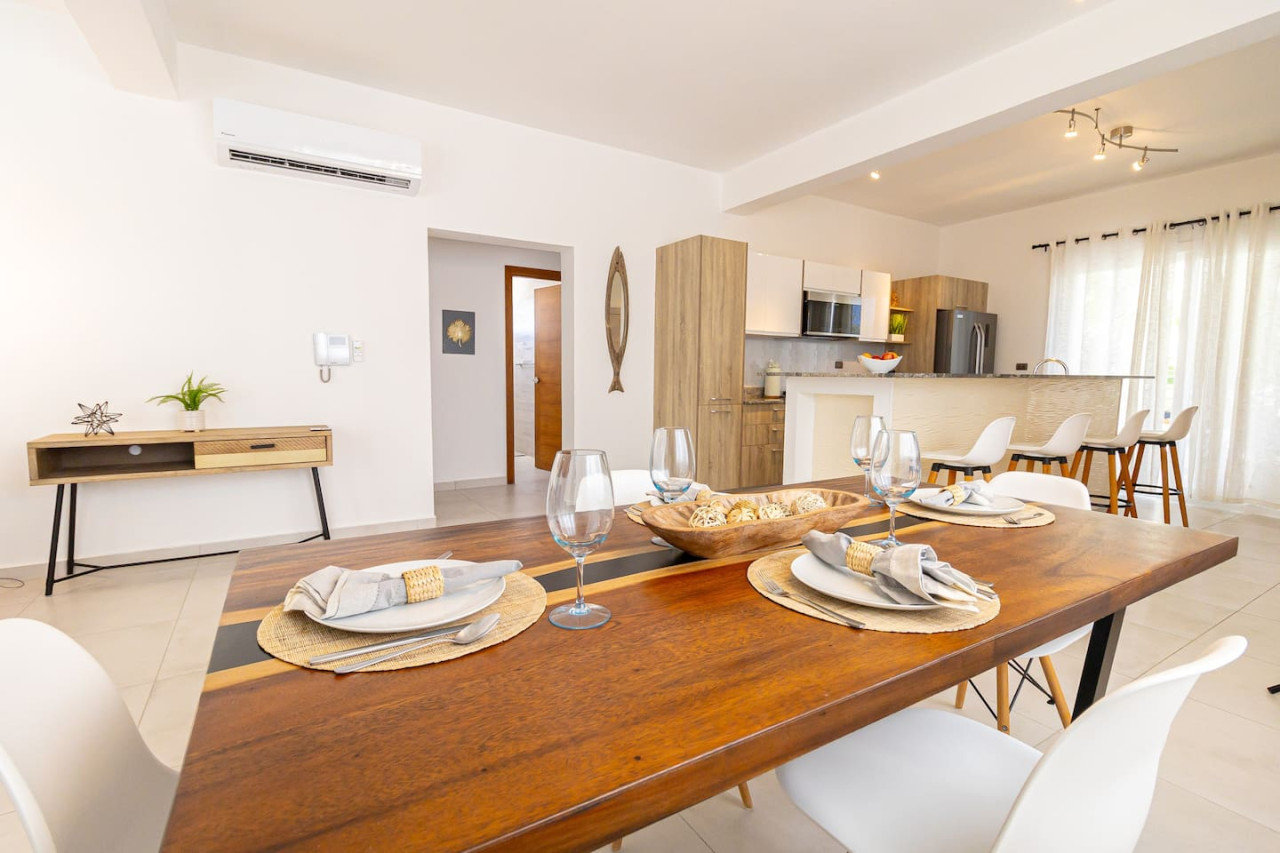 Dominicus Vacation Rental