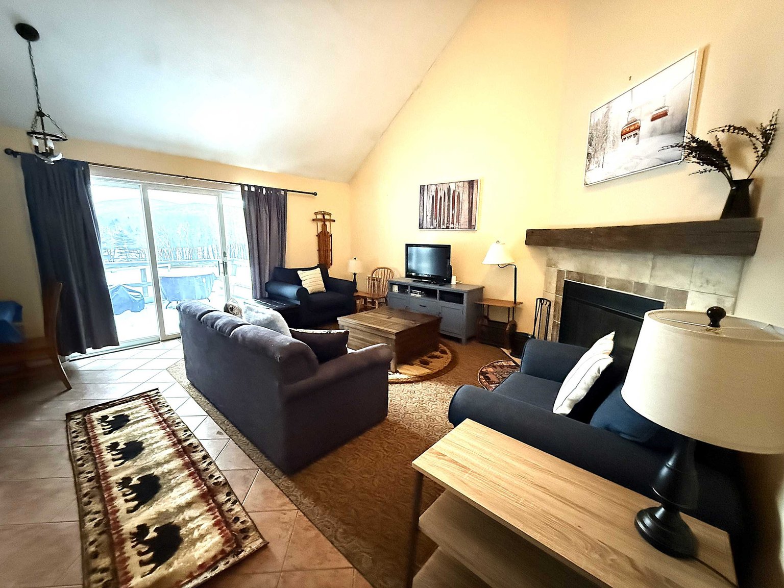 Hancock Vacation Rental