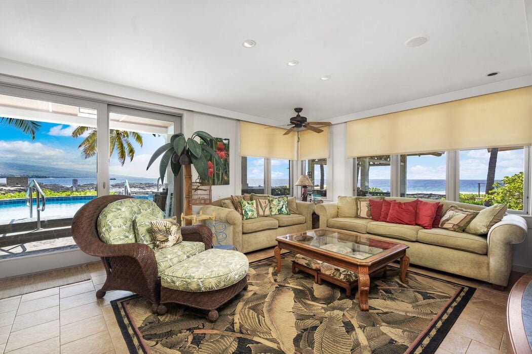 Kailua Kona Vacation Rental