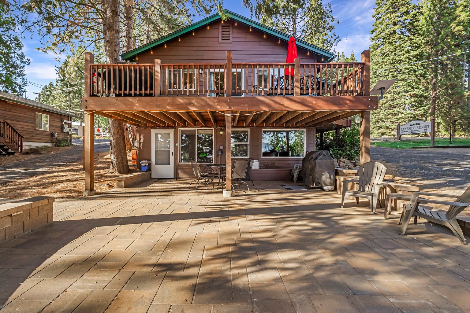 Lake Almanor Vacation Rental