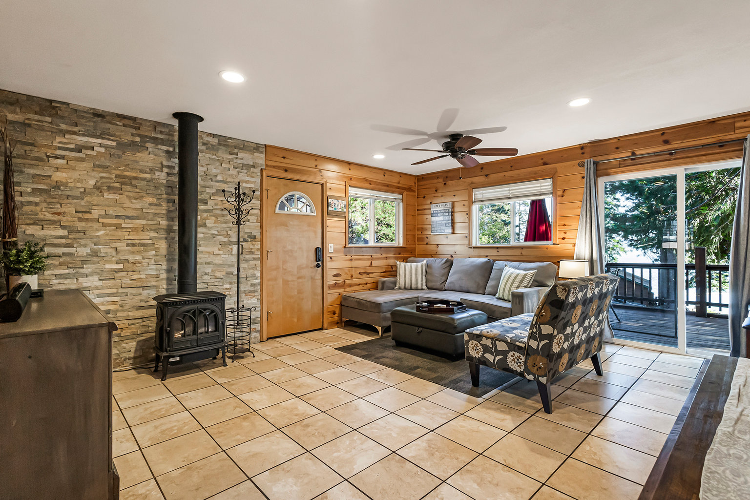 Lake Almanor Vacation Rental