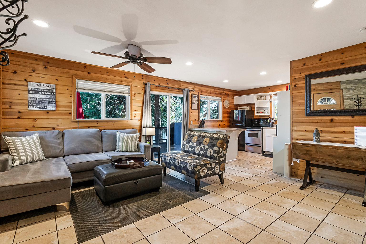 Lake Almanor Vacation Rental