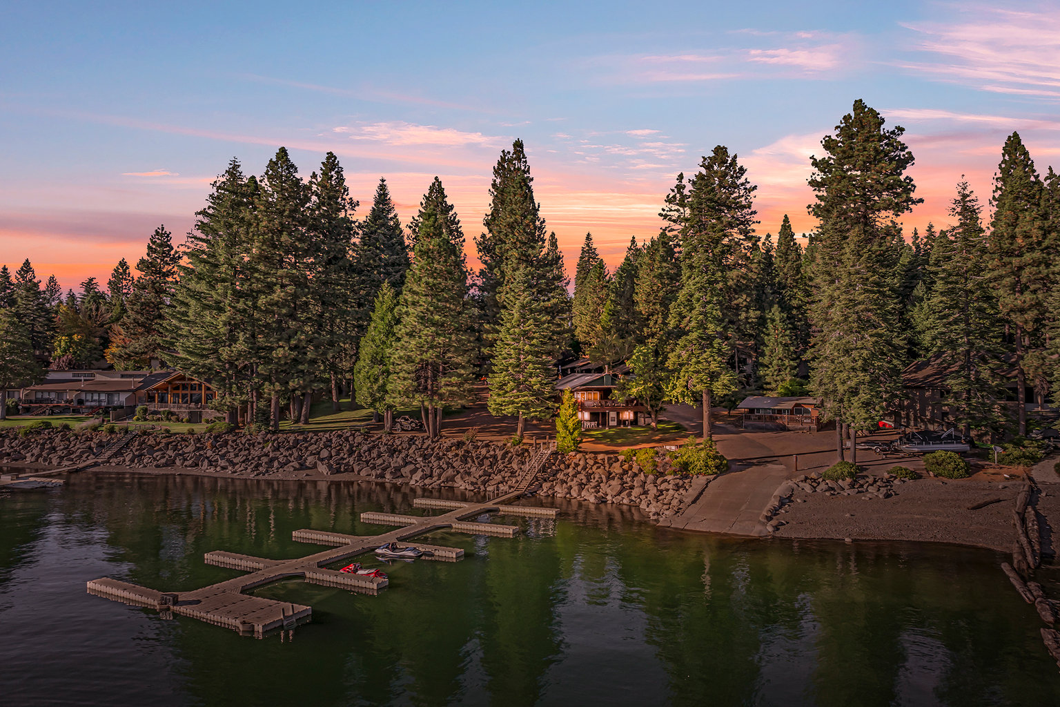 Lake Almanor Vacation Rental