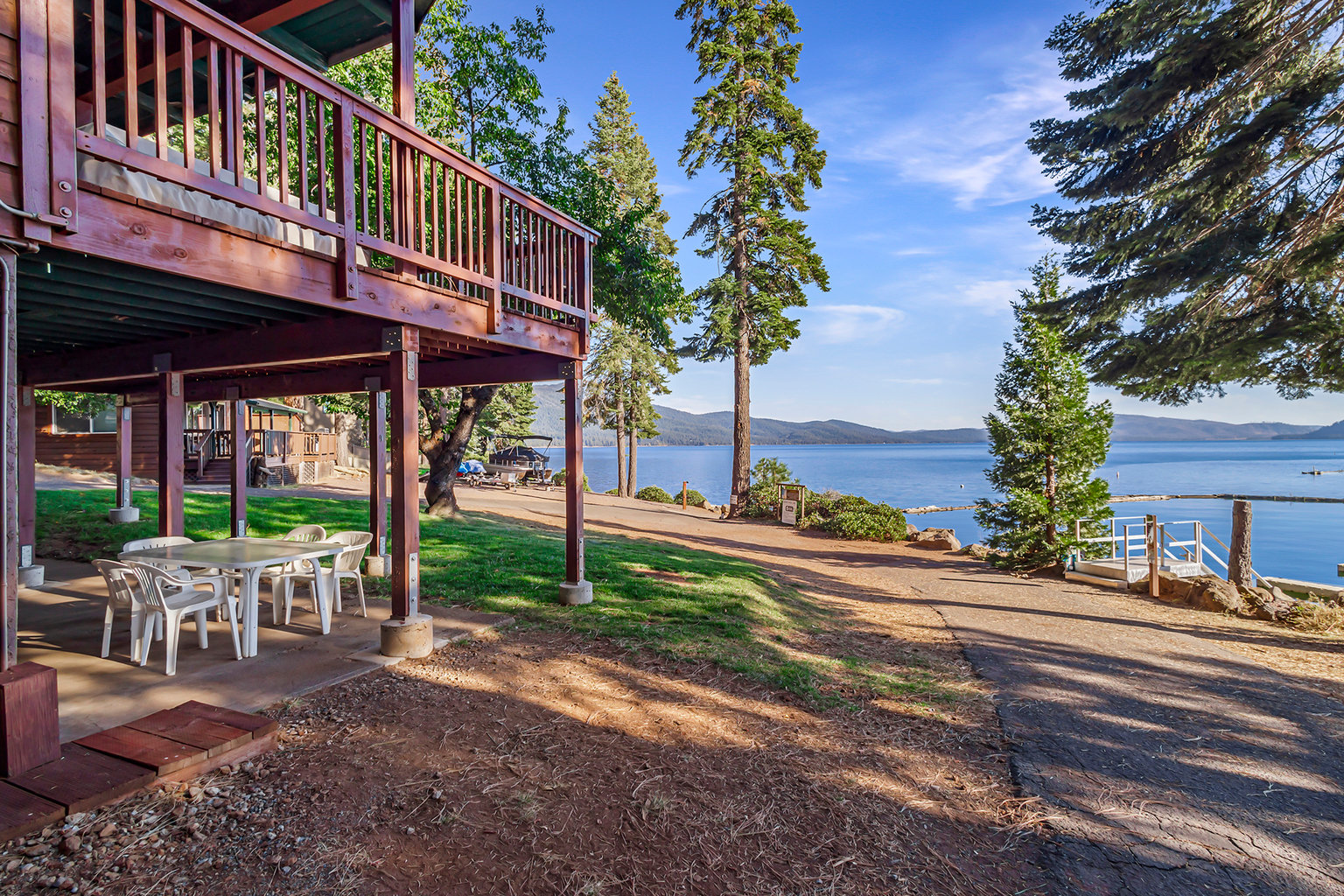 Lake Almanor Vacation Rental