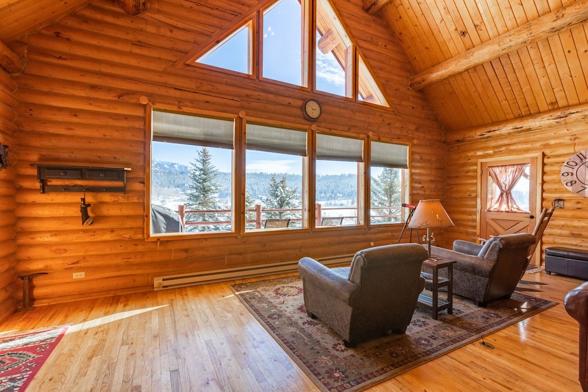 Alpine Vacation Rental