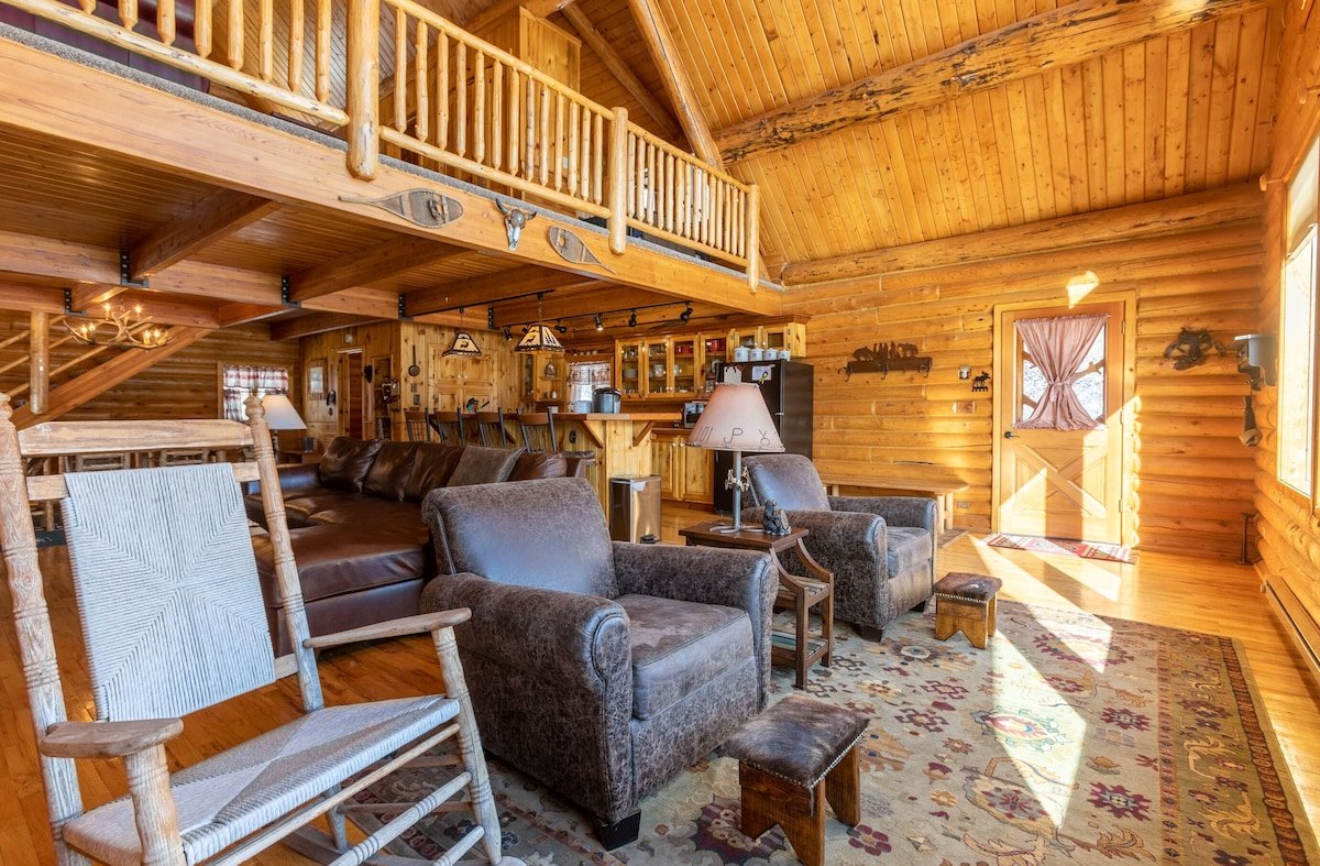 Alpine Vacation Rental