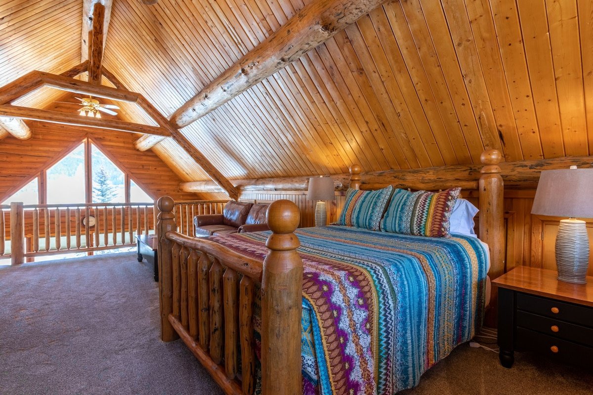 Alpine Vacation Rental