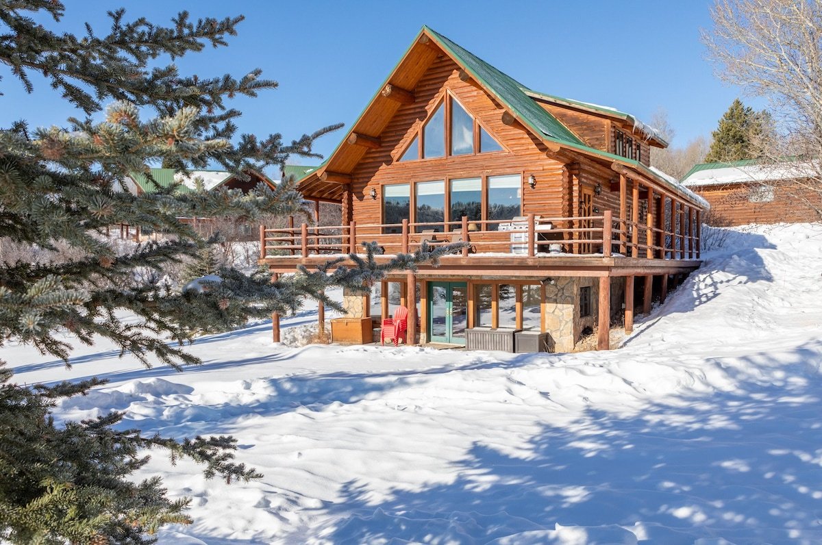 Alpine Vacation Rental