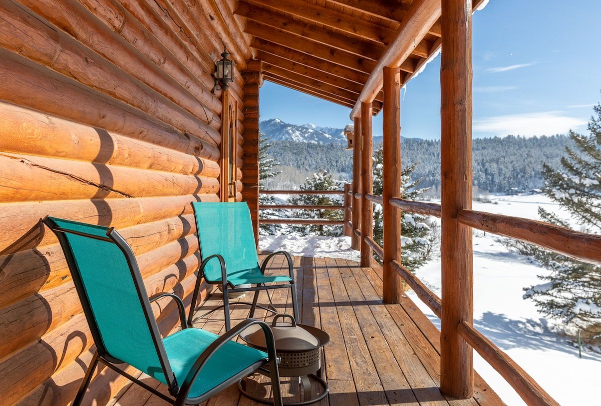 Alpine Vacation Rental