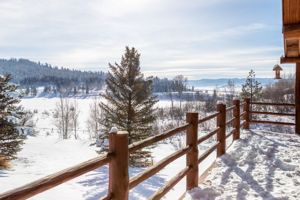 Alpine Vacation Rental