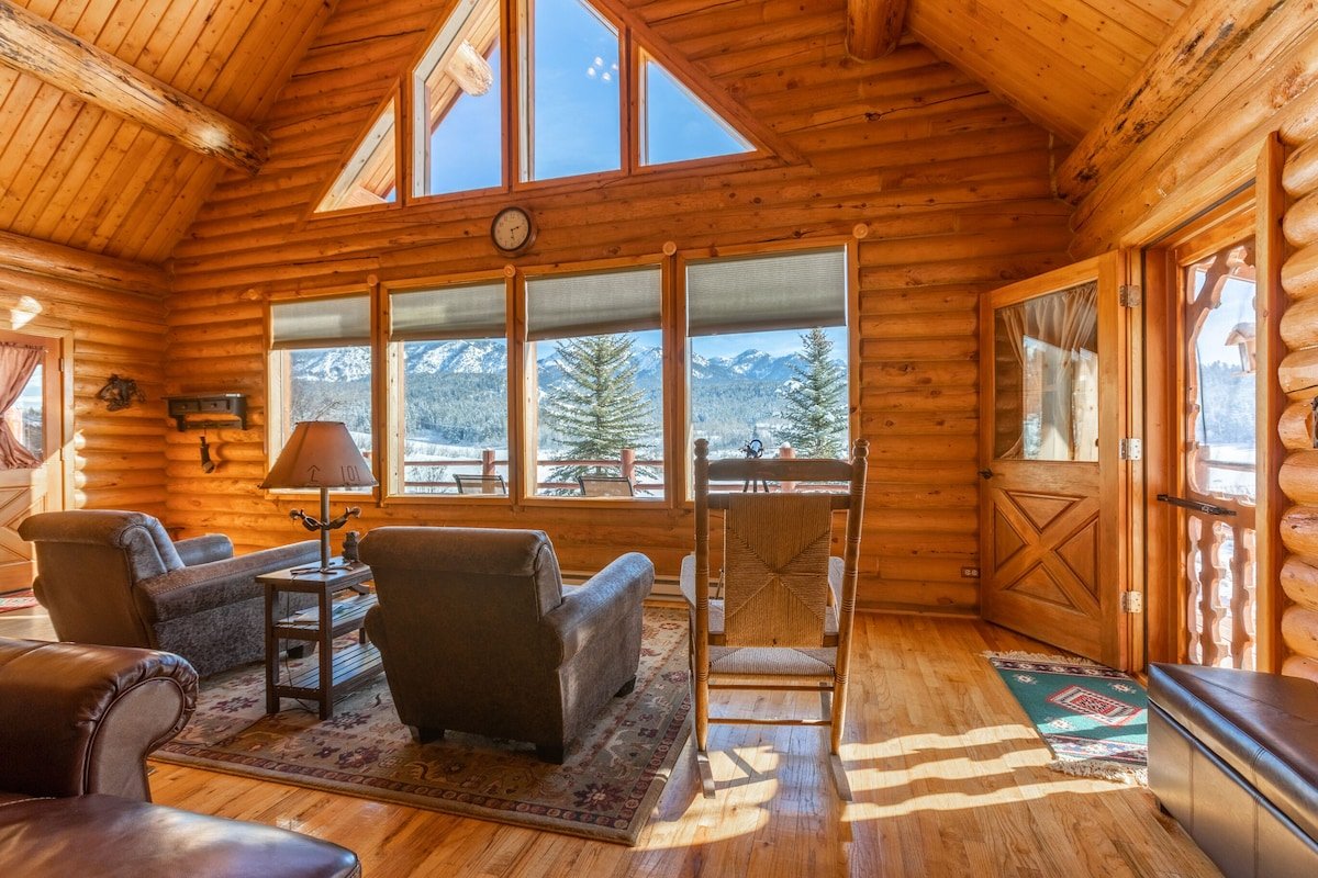 Alpine Vacation Rental