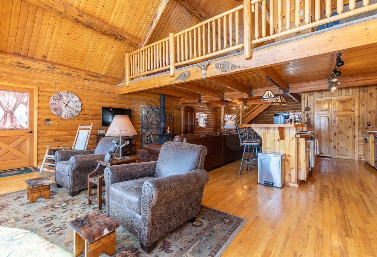 Alpine Vacation Rental