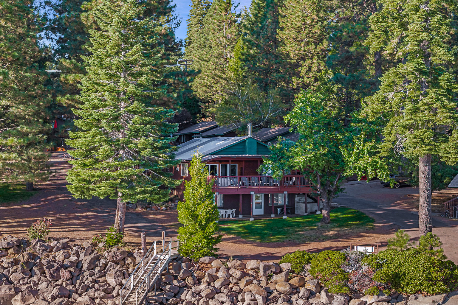 Lake Almanor Vacation Rental