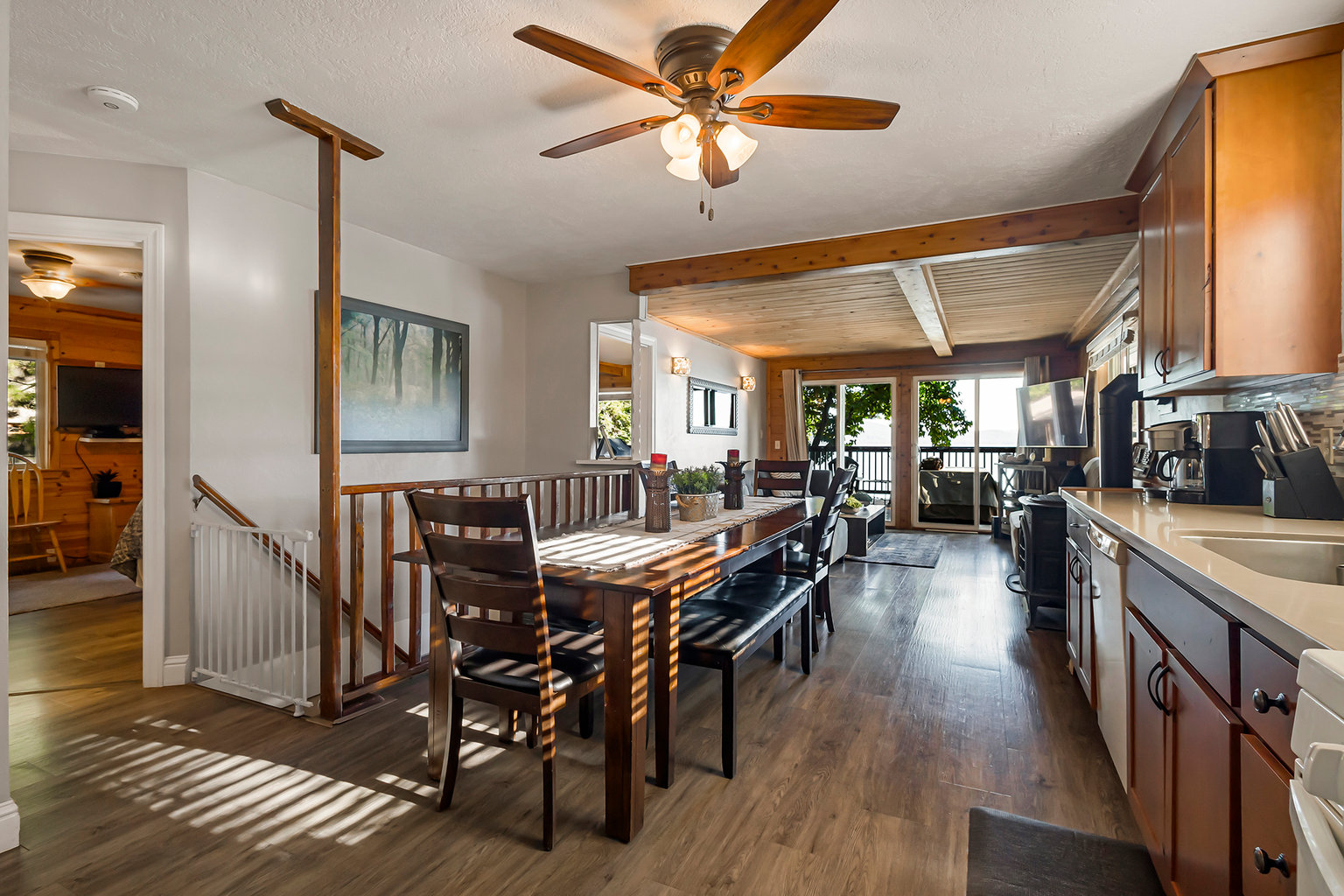 Lake Almanor Vacation Rental