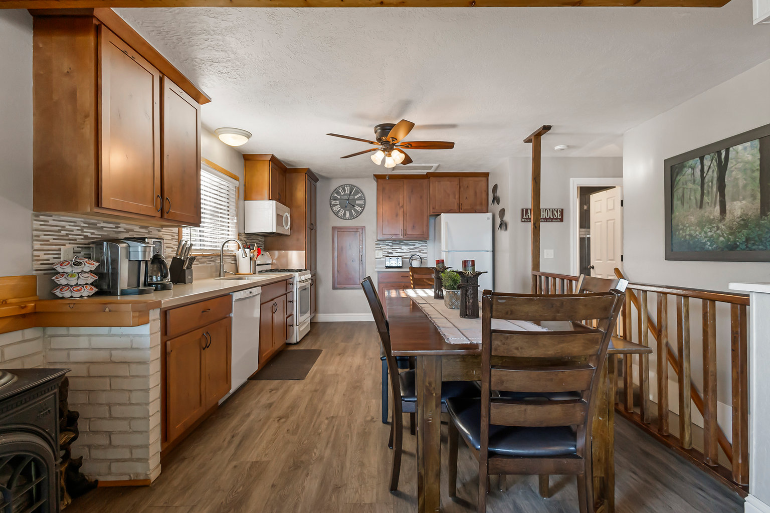 Lake Almanor Vacation Rental