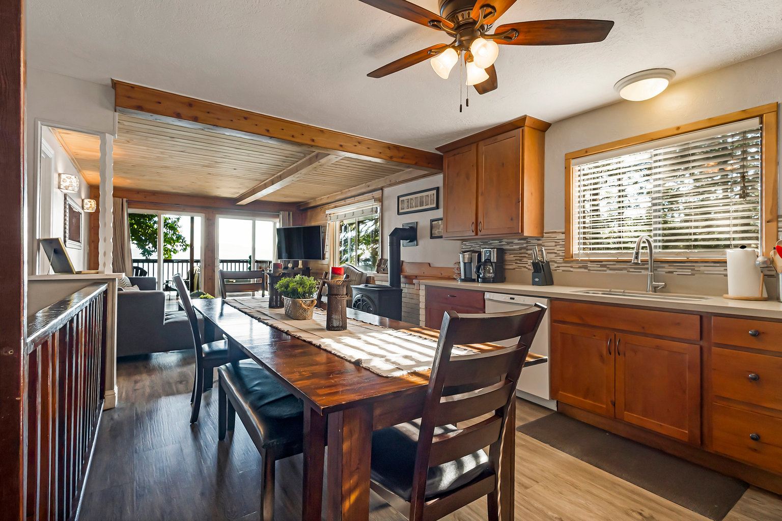 Lake Almanor Vacation Rental