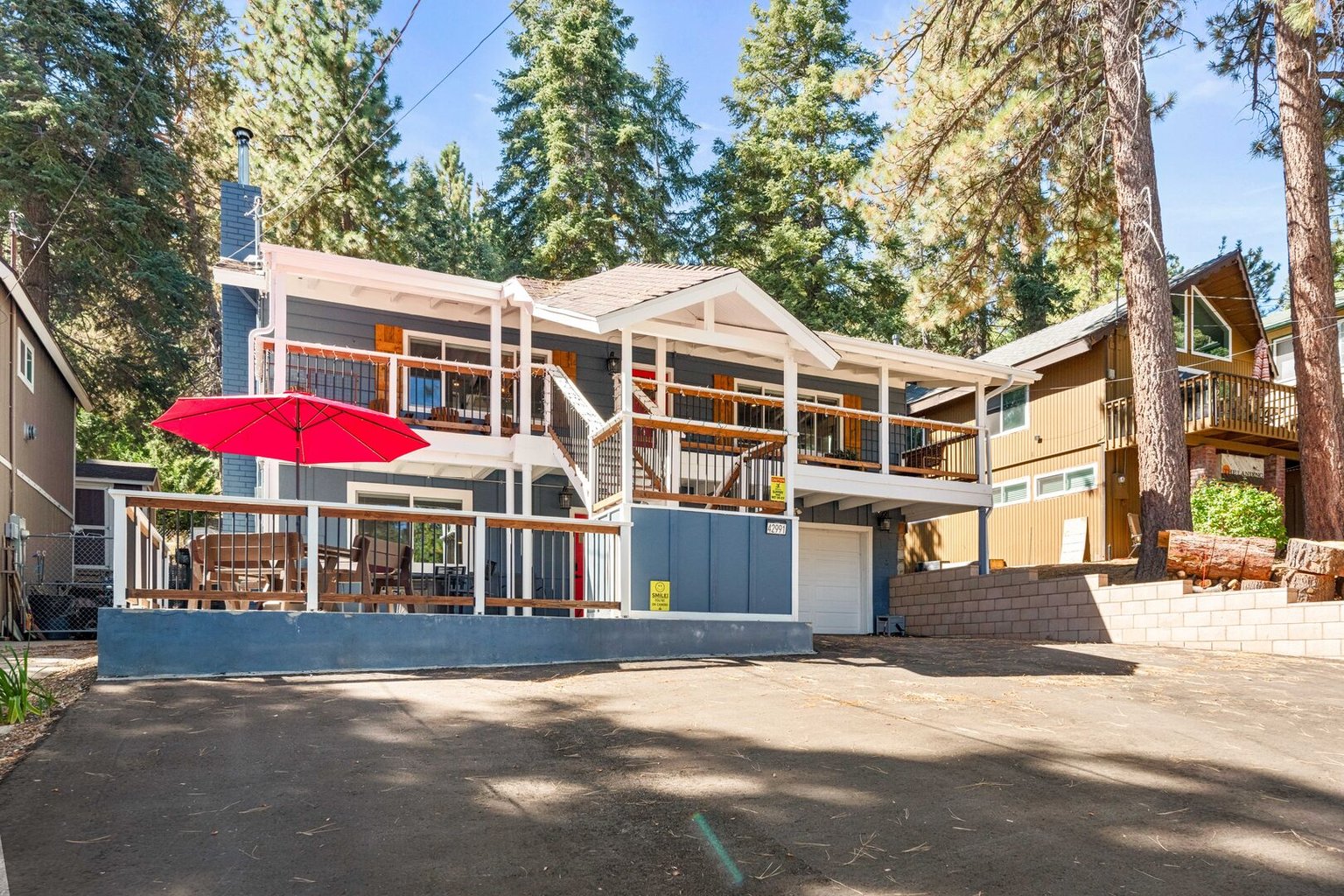 Big Bear Lake Vacation Rental