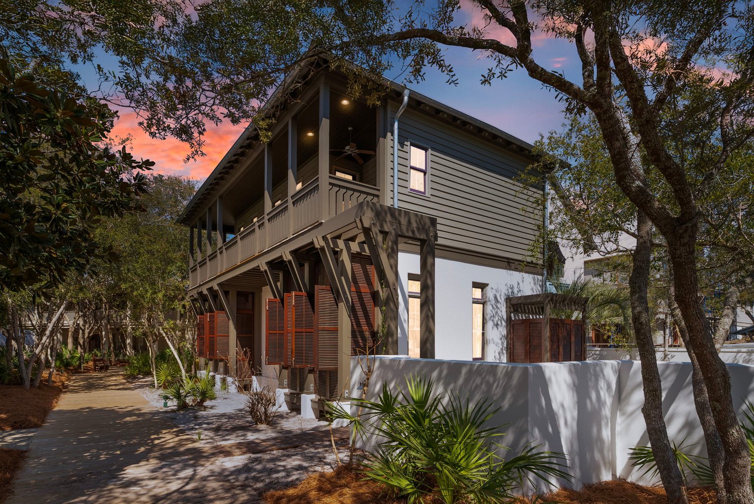 Rosemary Beach Vacation Rental