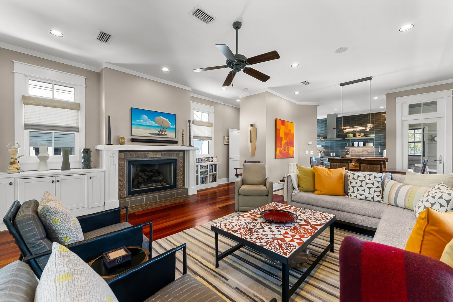 Rosemary Beach Vacation Rental