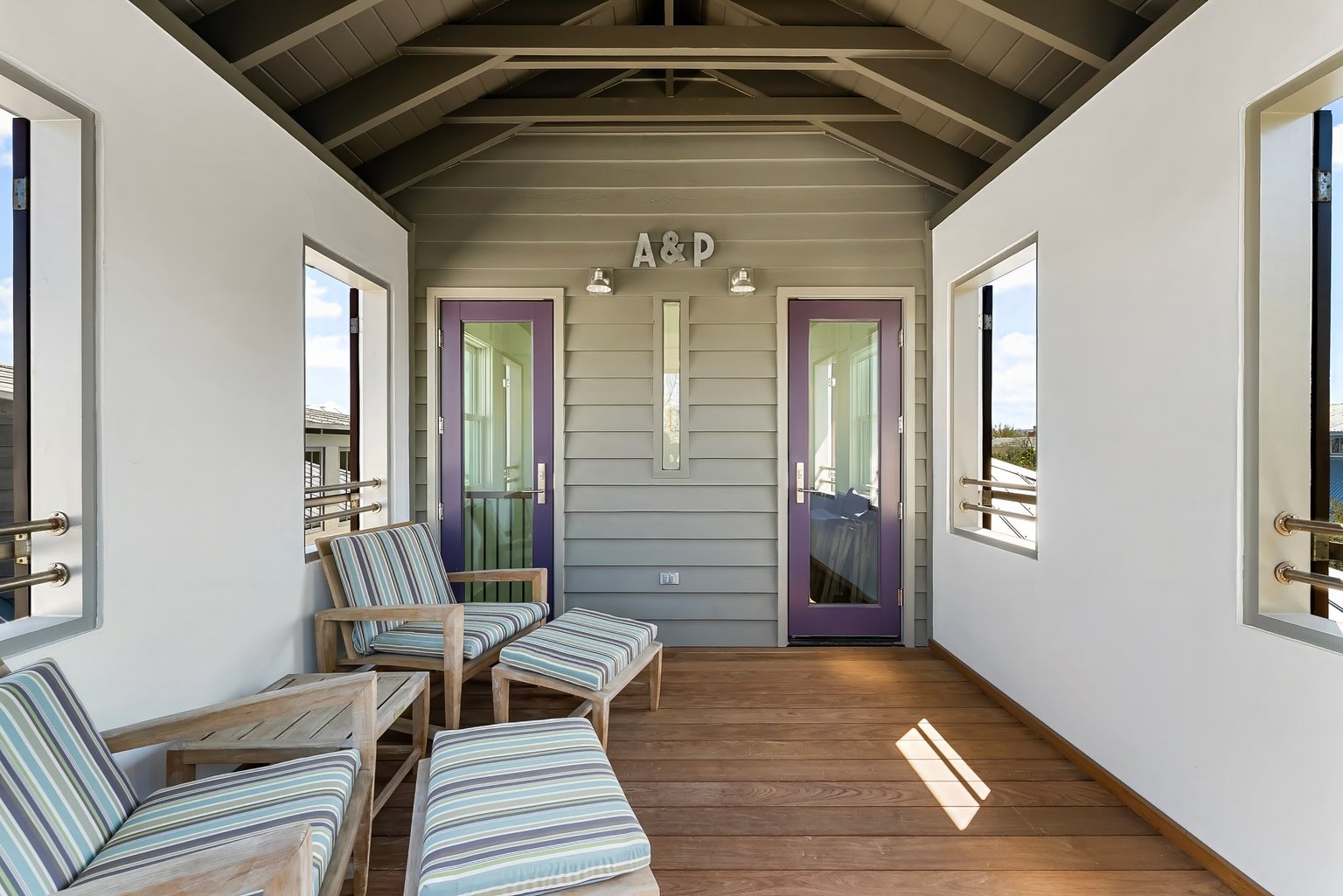 Rosemary Beach Vacation Rental