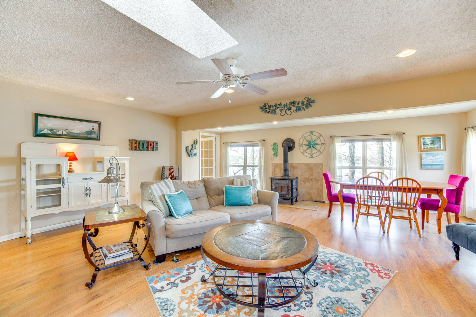 Winnsboro Vacation Rental
