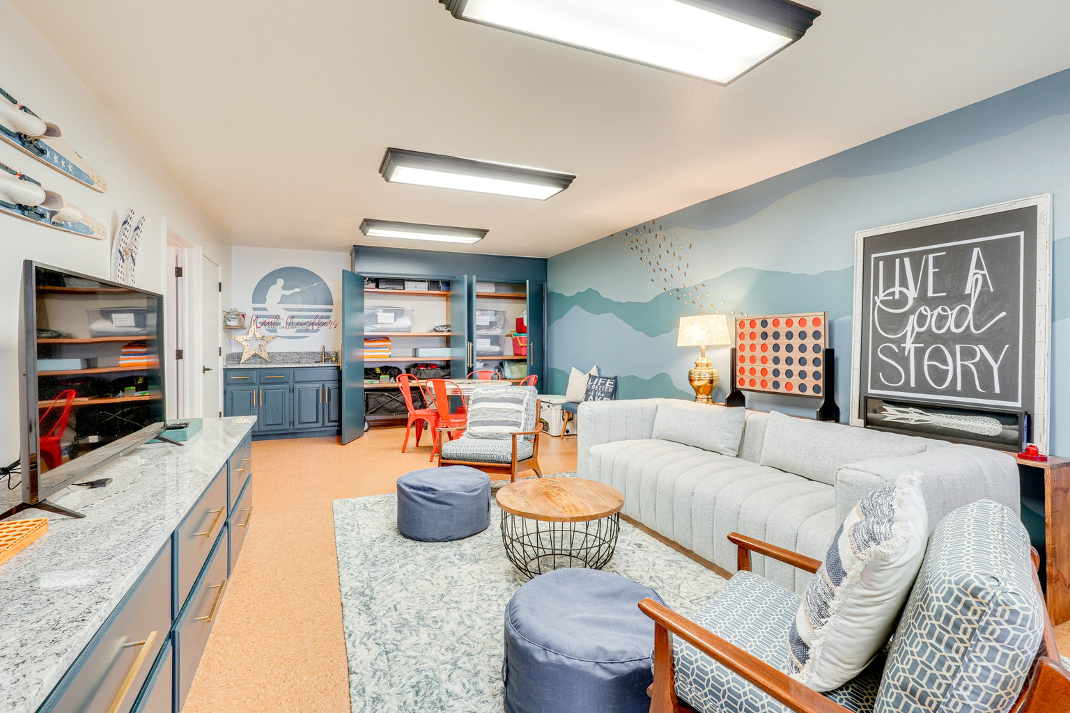 Grove Vacation Rental