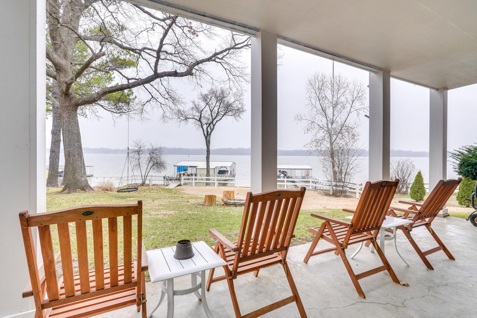 Grove Vacation Rental
