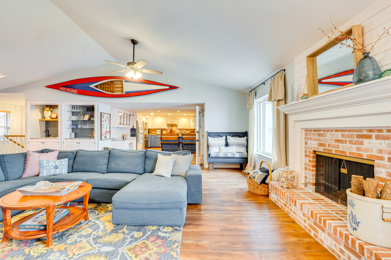 Grove Vacation Rental