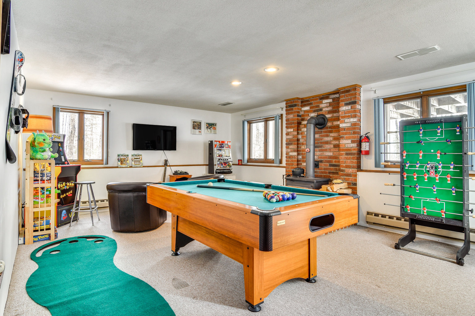 Bartlett Vacation Rental