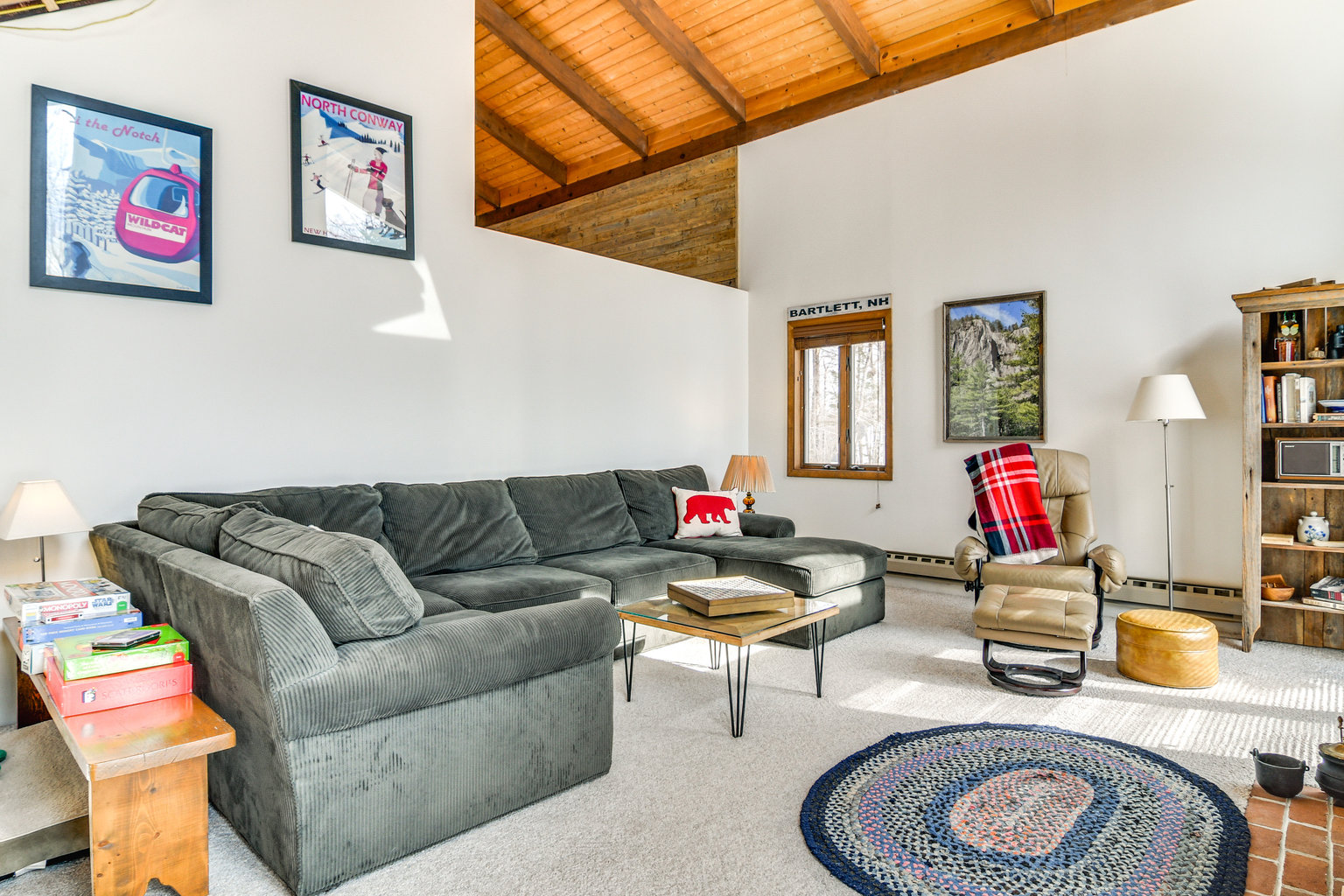 Bartlett Vacation Rental