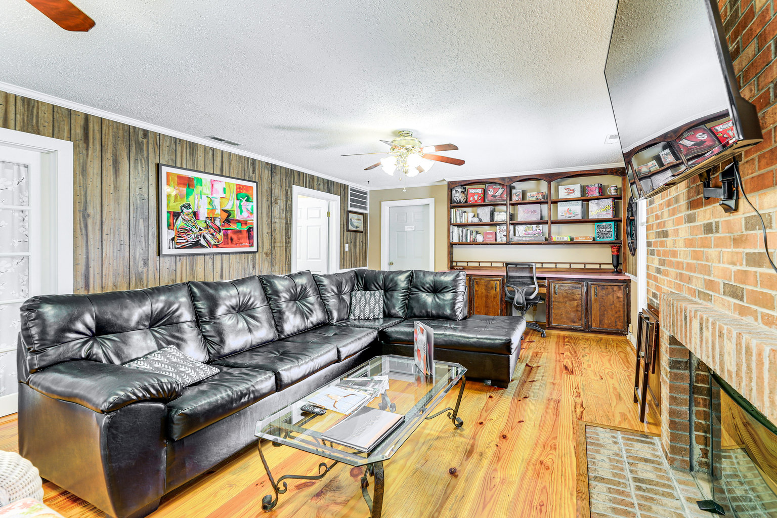 Oriental Vacation Rental