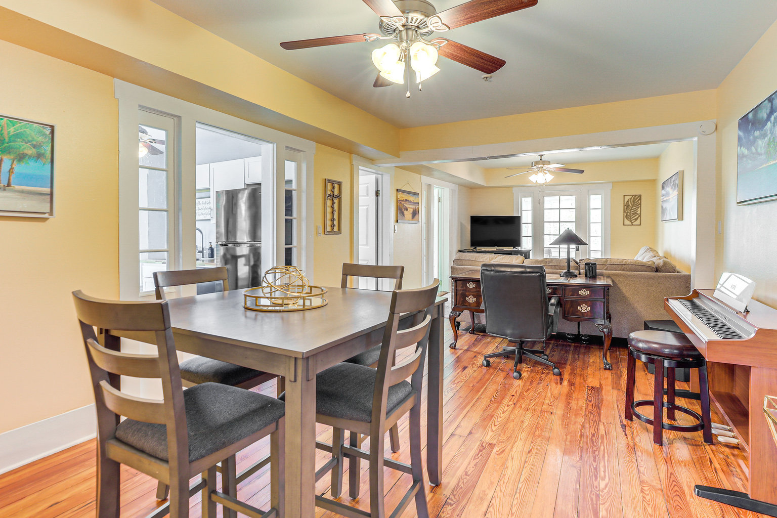 Palmetto Vacation Rental