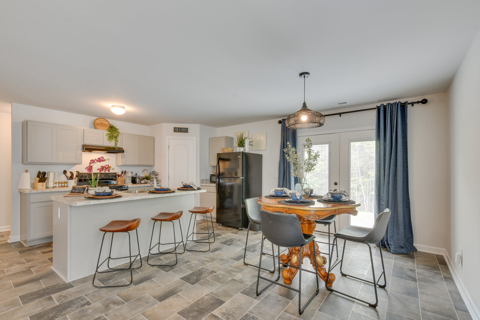 Vass Vacation Rental