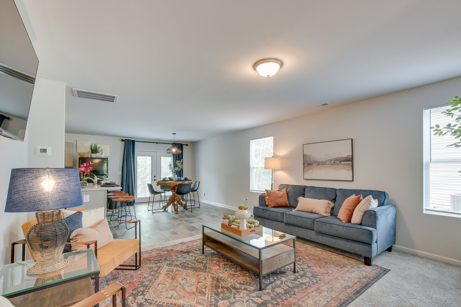 Vass Vacation Rental