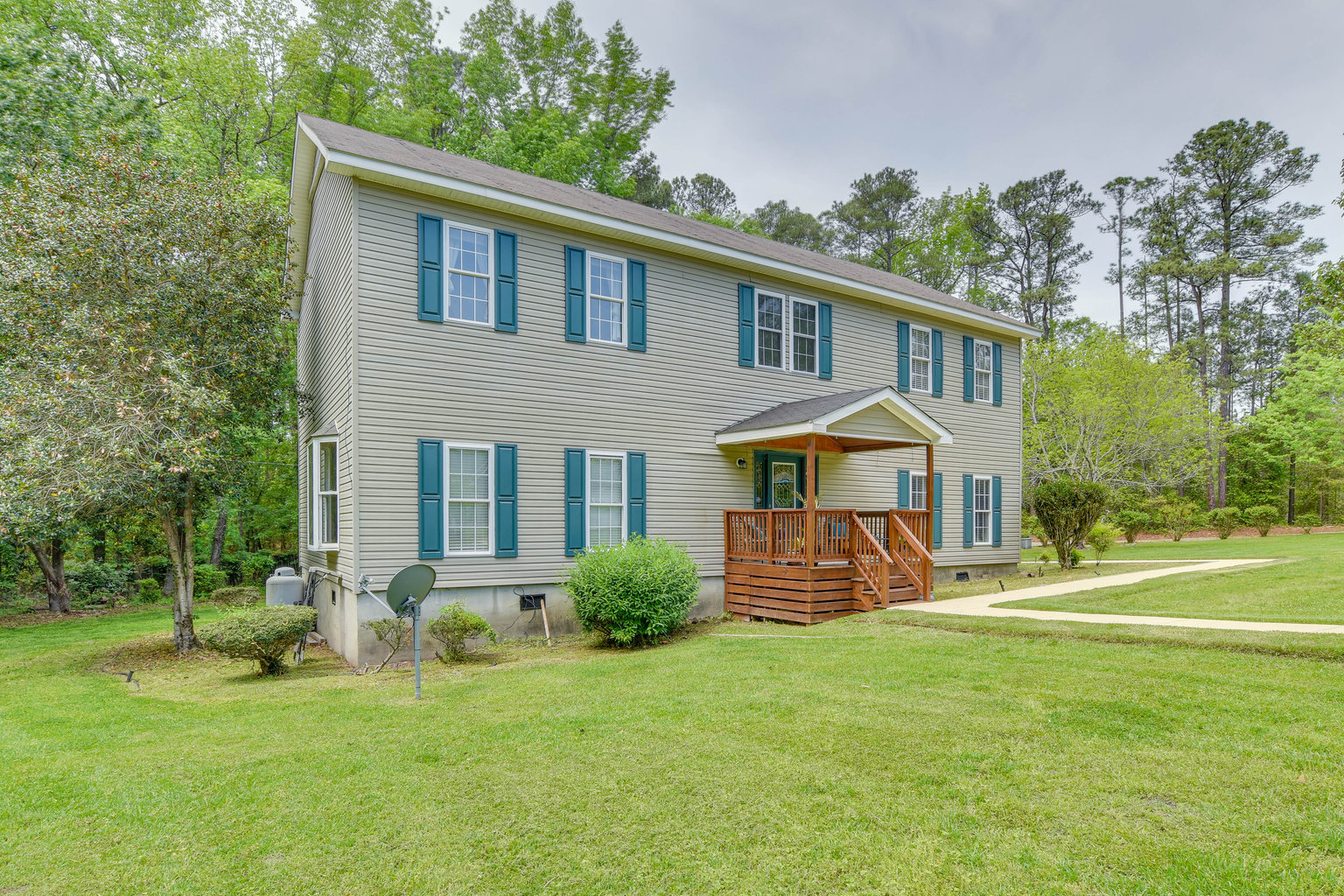 Carthage Vacation Rental