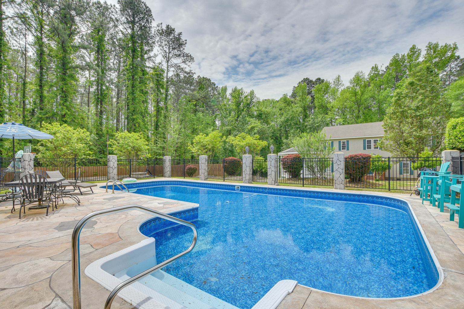 Carthage Vacation Rental