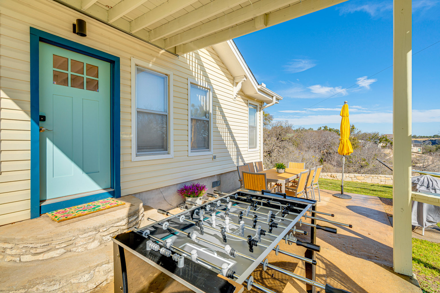 Spicewood Vacation Rental