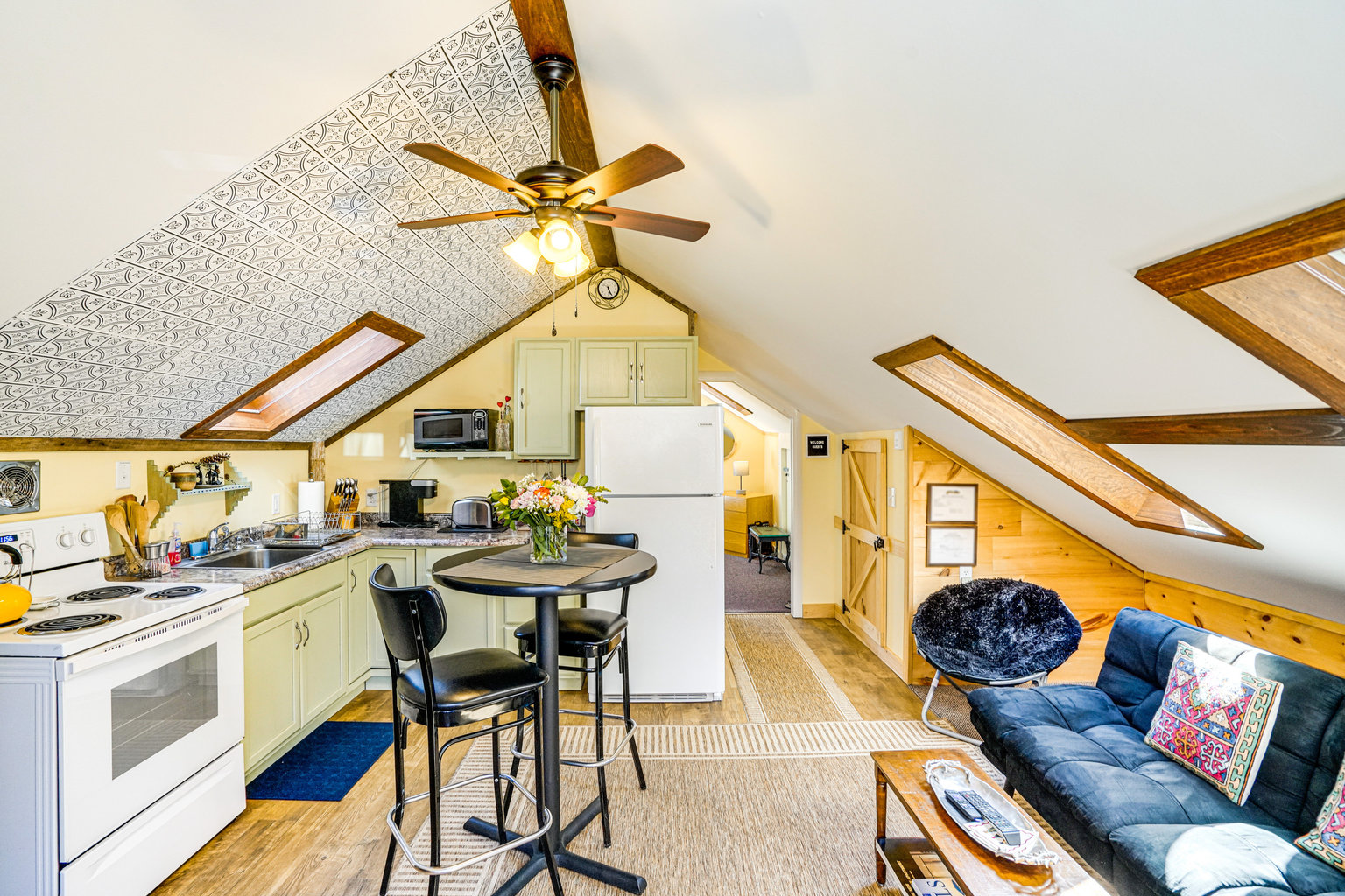 Mount Tremper Vacation Rental
