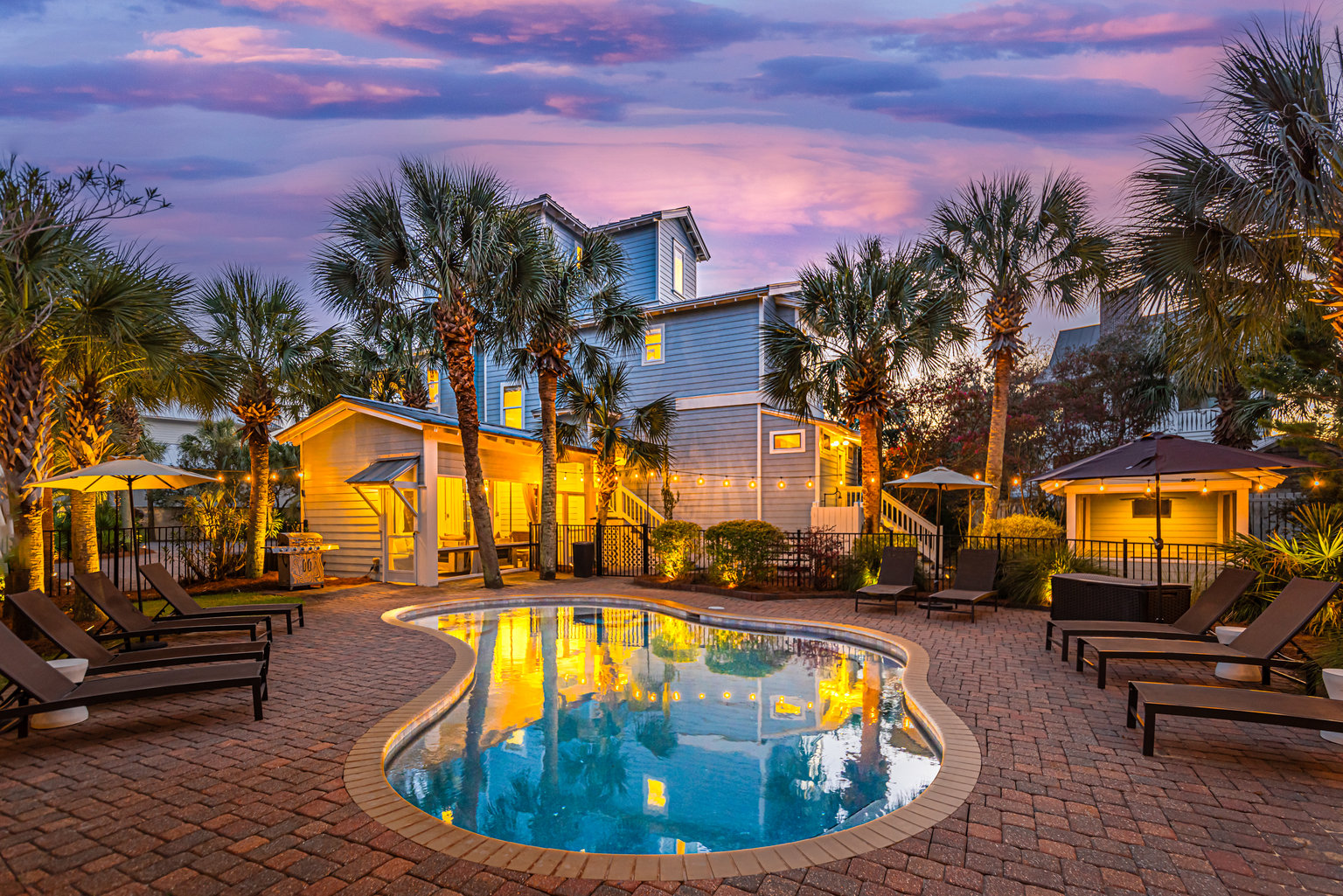 Inlet Beach Vacation Rental