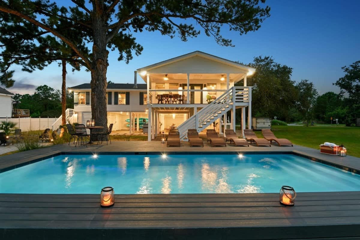 Bay St. Louis Vacation Rental