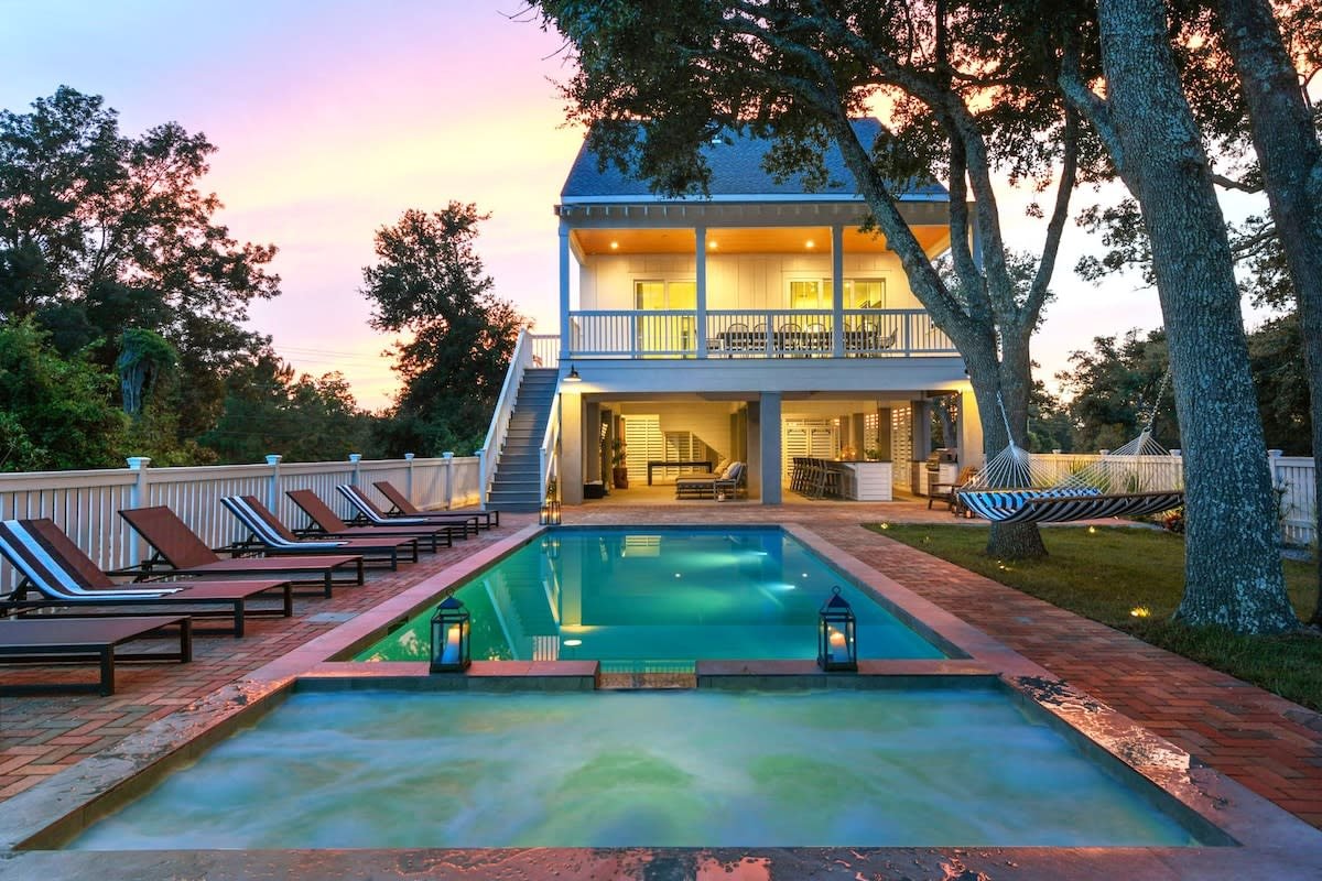 Bay St. Louis Vacation Rental