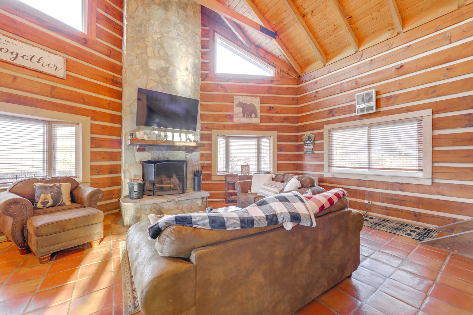 Waynesville Vacation Rental