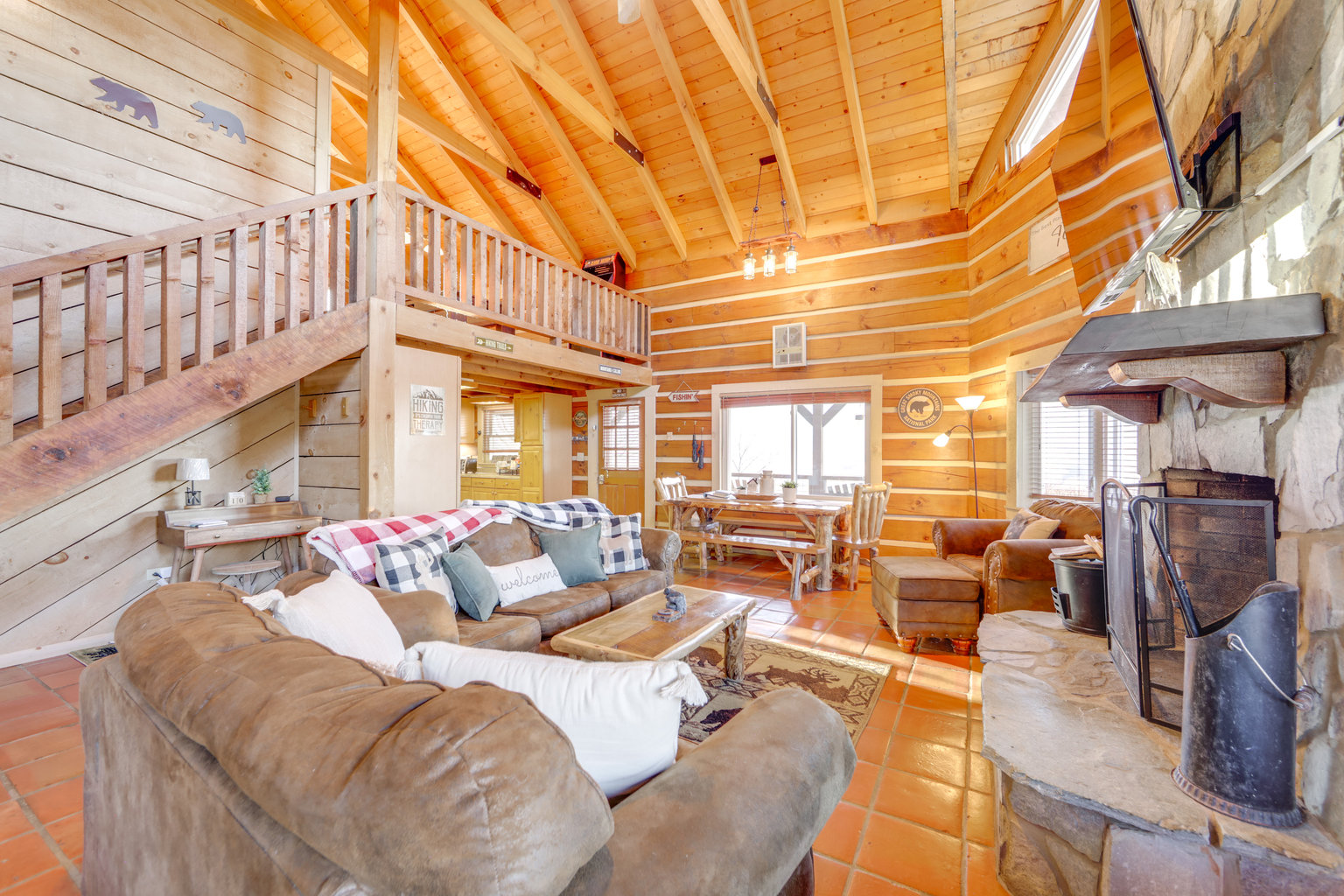 Waynesville Vacation Rental