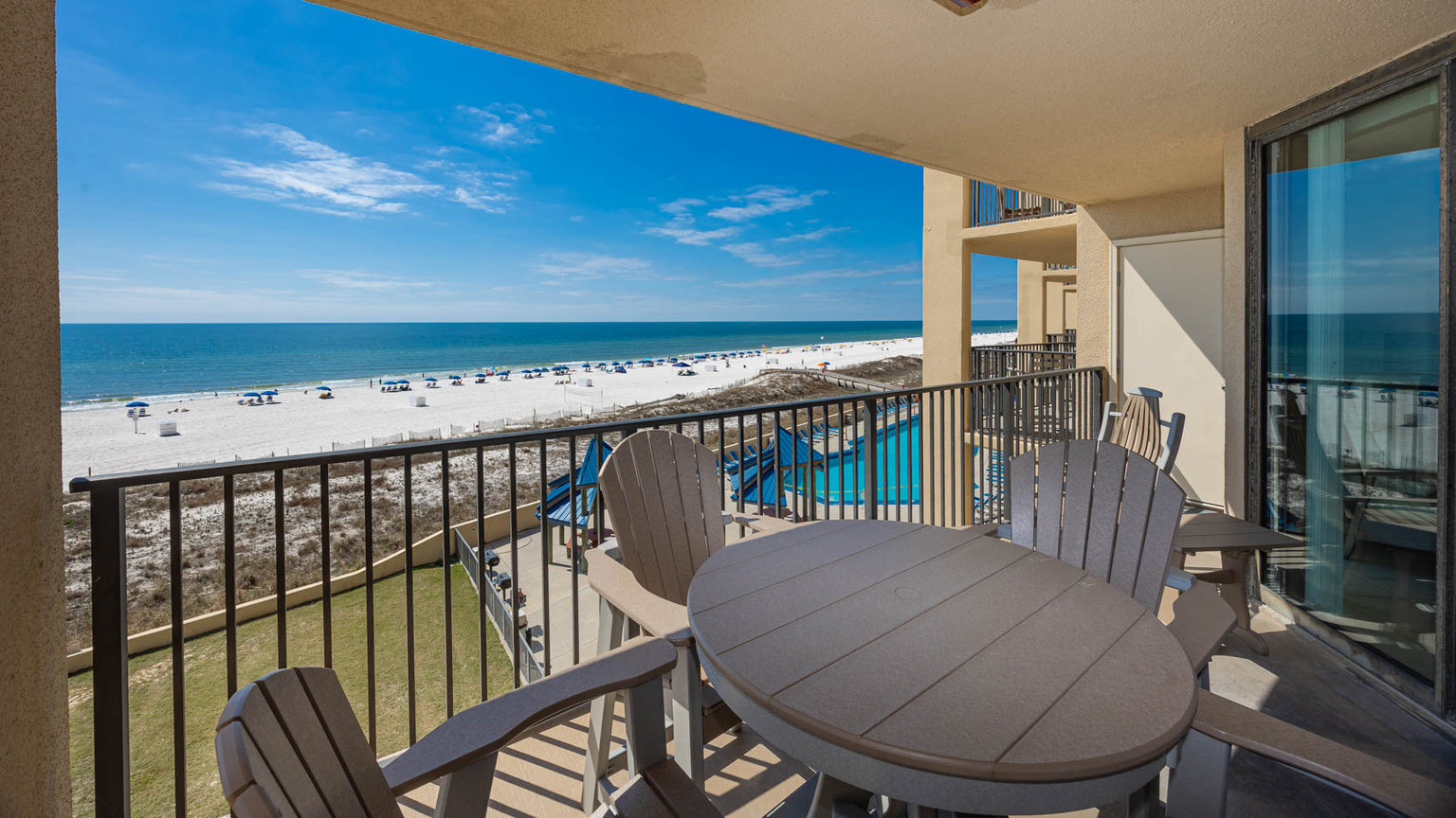 Orange Beach Vacation Rental