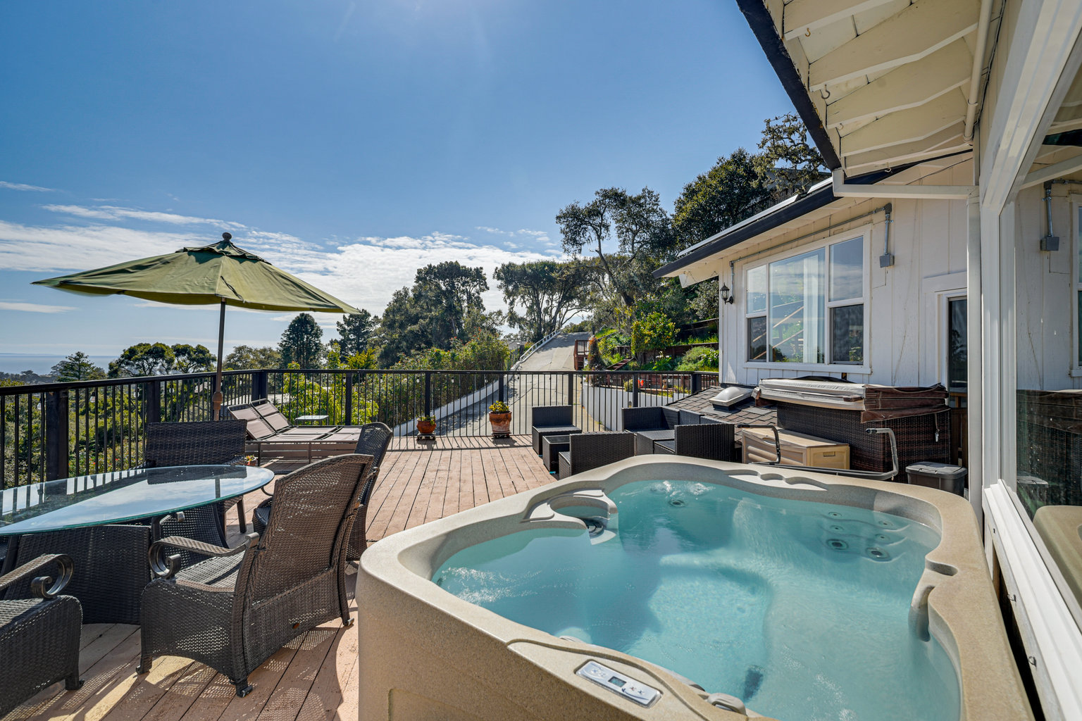 Aptos Vacation Rental
