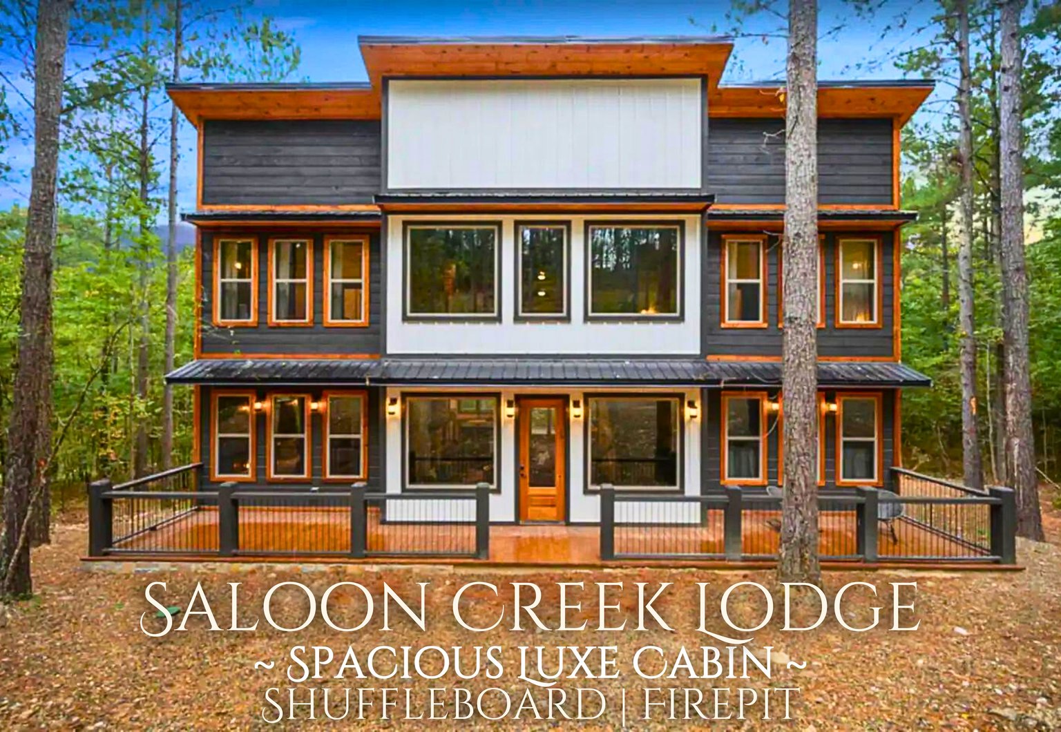 Broken Bow Vacation Rental