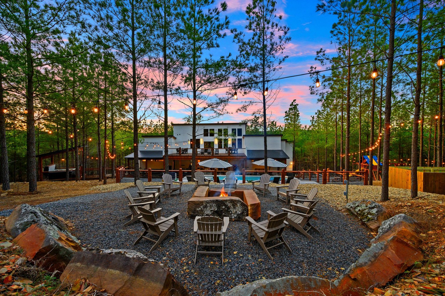 Broken Bow Vacation Rental