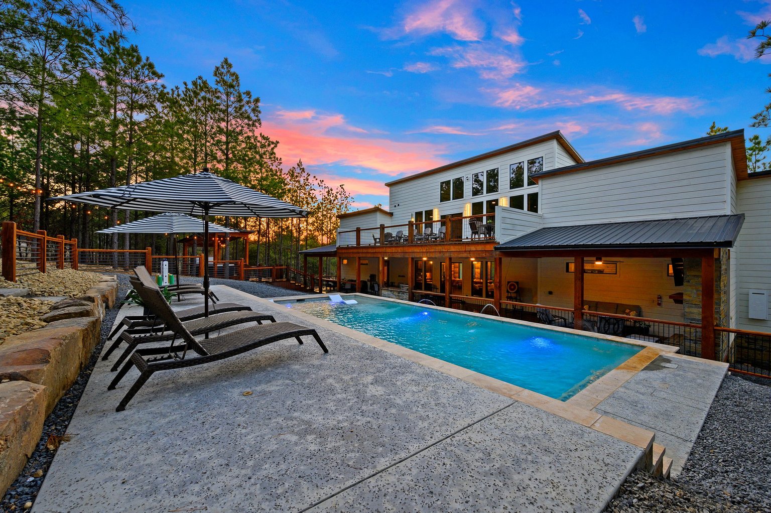 Broken Bow Vacation Rental