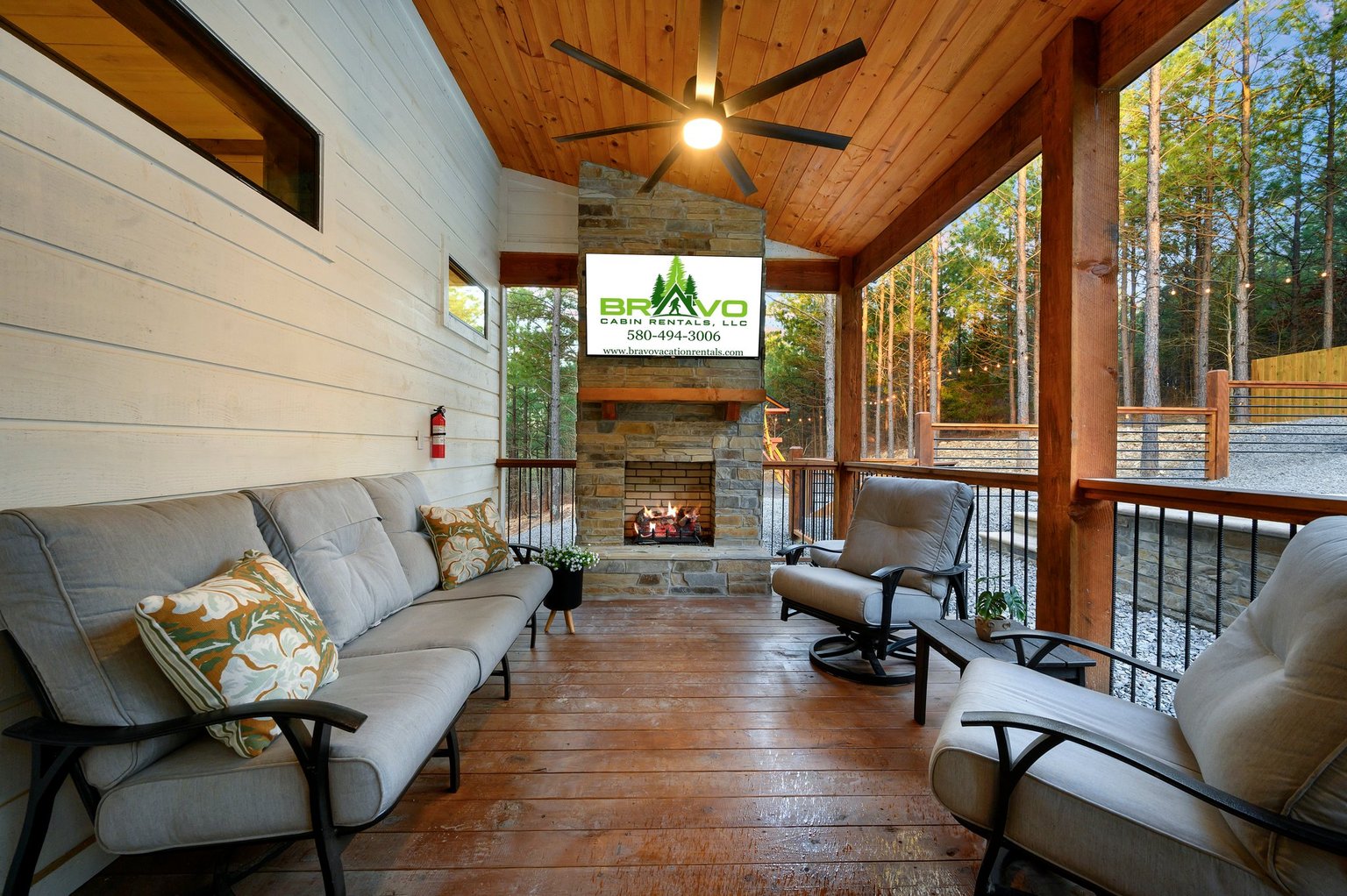Broken Bow Vacation Rental